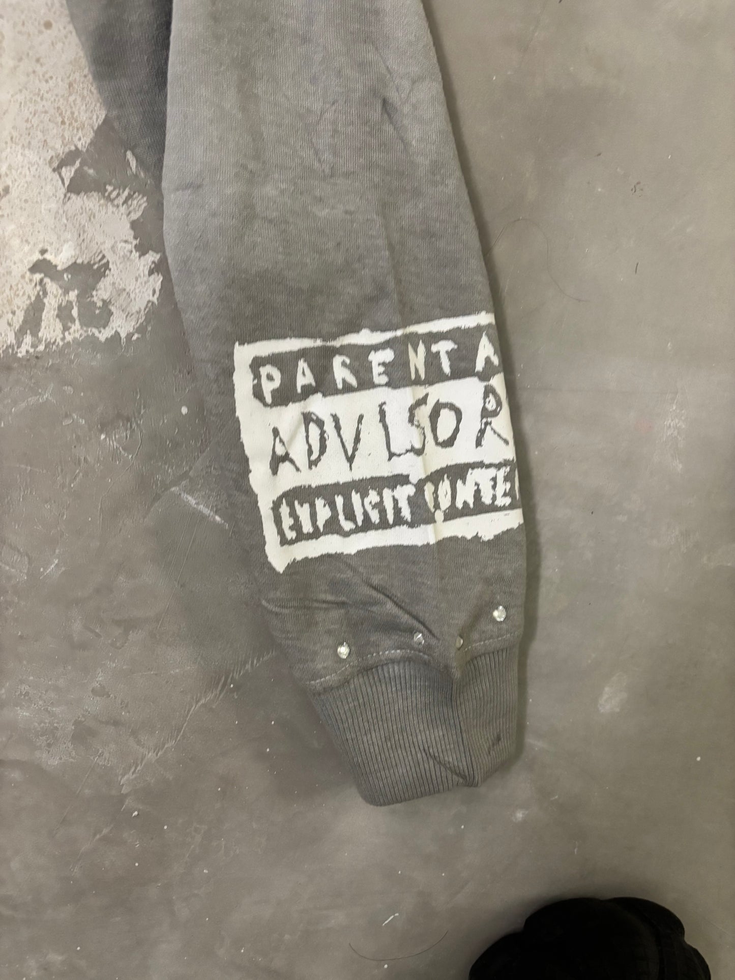 GRAY “The Art of a Staydown” Hoodies