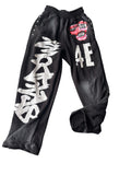“BLACK” The Art of A Staydown Sweat