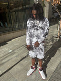 “SD Forever Jersey Set” White