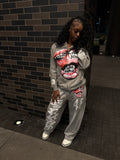 “GRAY” The Art of Staydown Full set